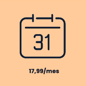 Suscripción MENSUAL Level Up Workout